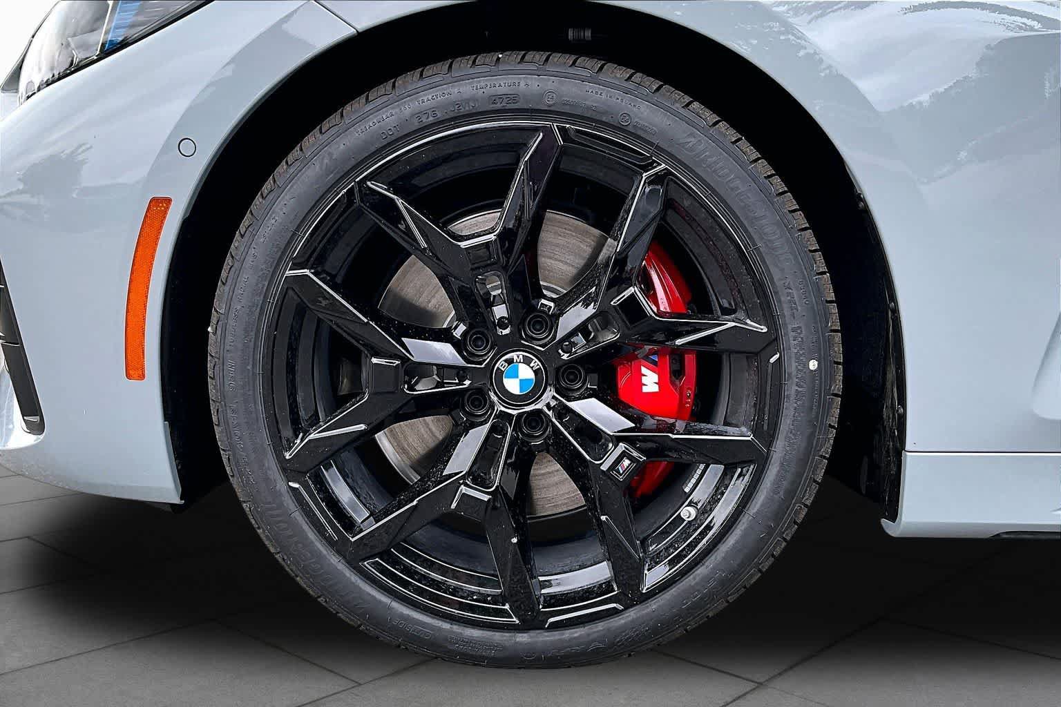 New 2026 BMW 430i Coupe w/ M Sport Package RWD image 11