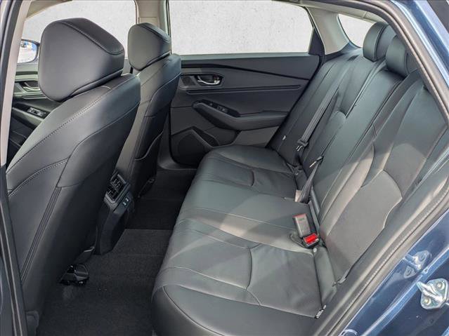 New 2026 Honda Accord Touring image 16