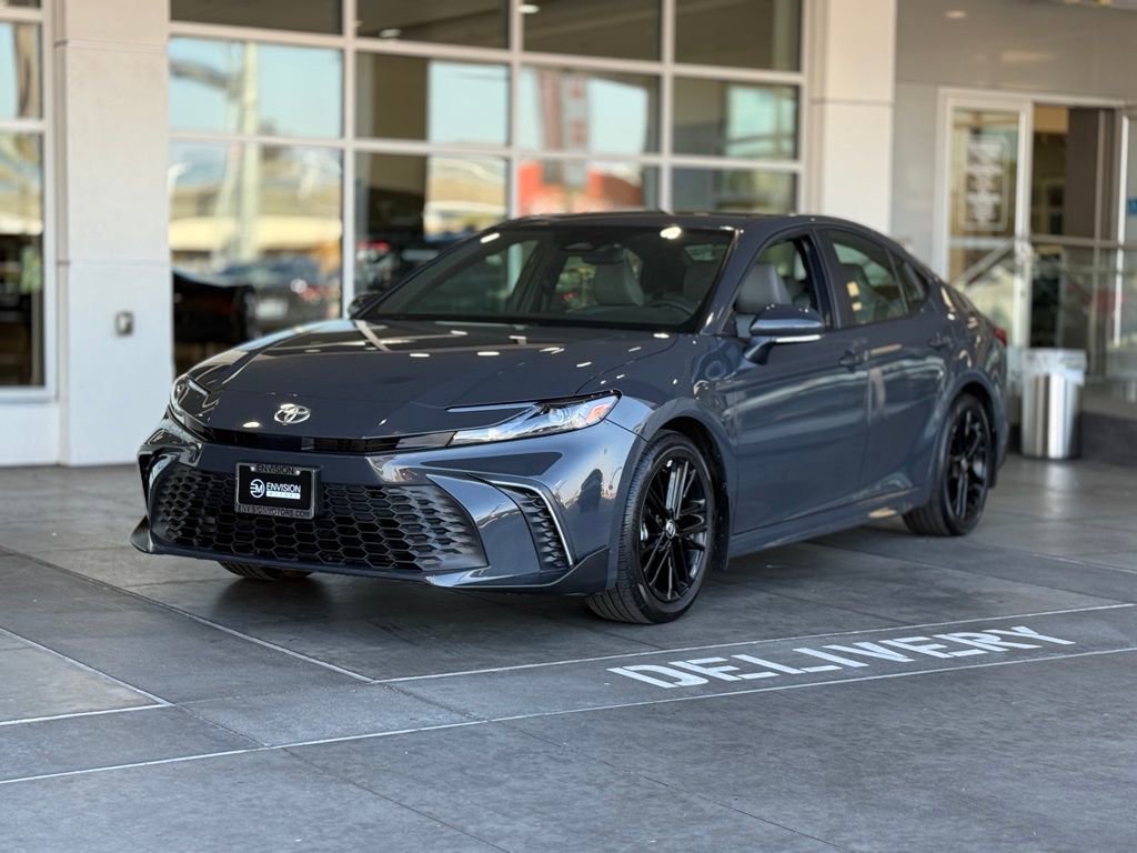 Certified 2025 Toyota Camry SE image 2