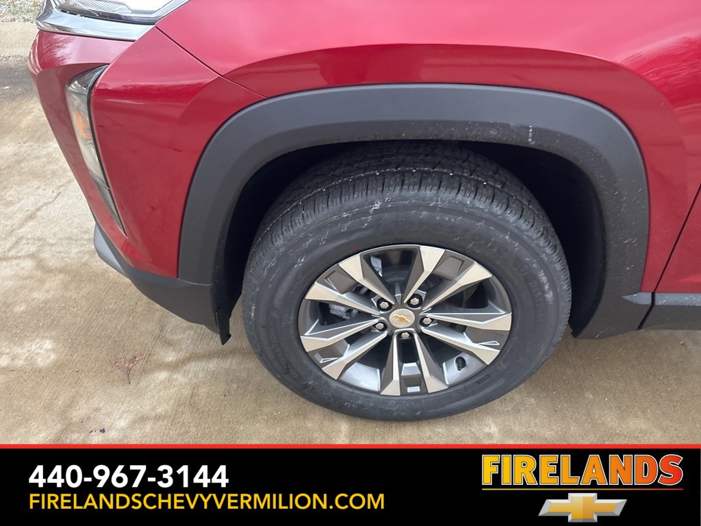 New 2026 Chevrolet Equinox LT w/ Convenience Package II image 53