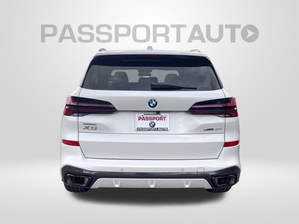 New 2026 BMW X5 xDrive40i w/ M Sport Package AWD/4WD image 5