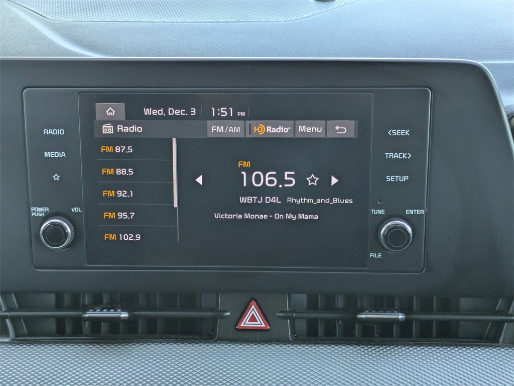 Used 2023 Kia Sportage LX image 18