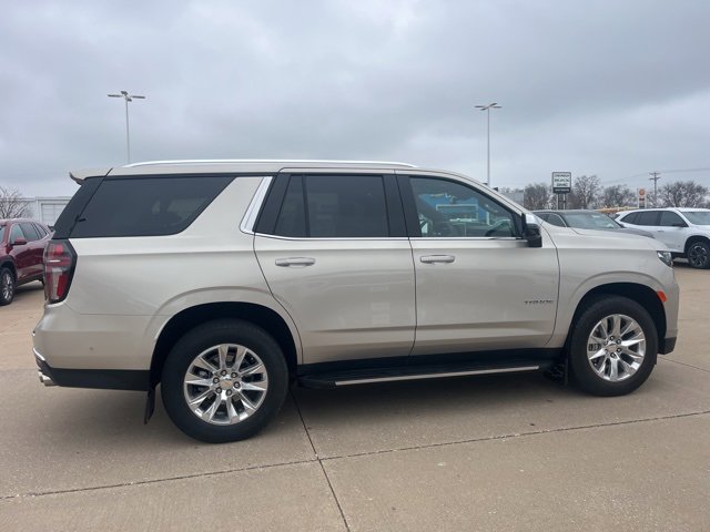 Used 2024 Chevrolet Tahoe Premier w/ Advanced Technology Package image 3