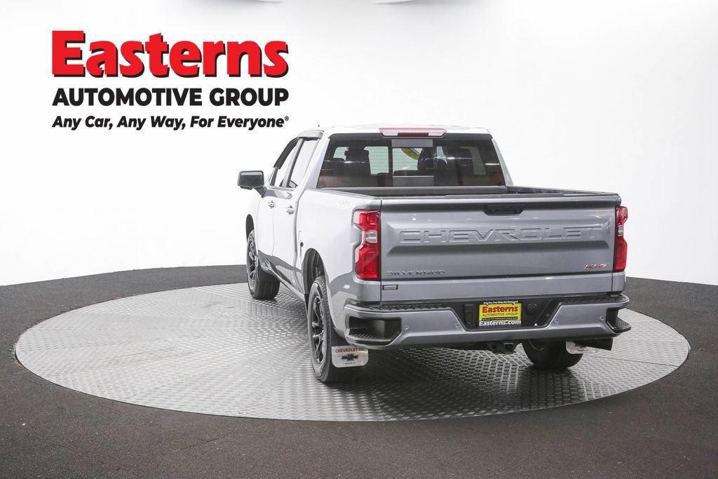 Used 2024 Chevrolet Silverado 1500 RST w/ Convenience Package II AWD/4WD image 64
