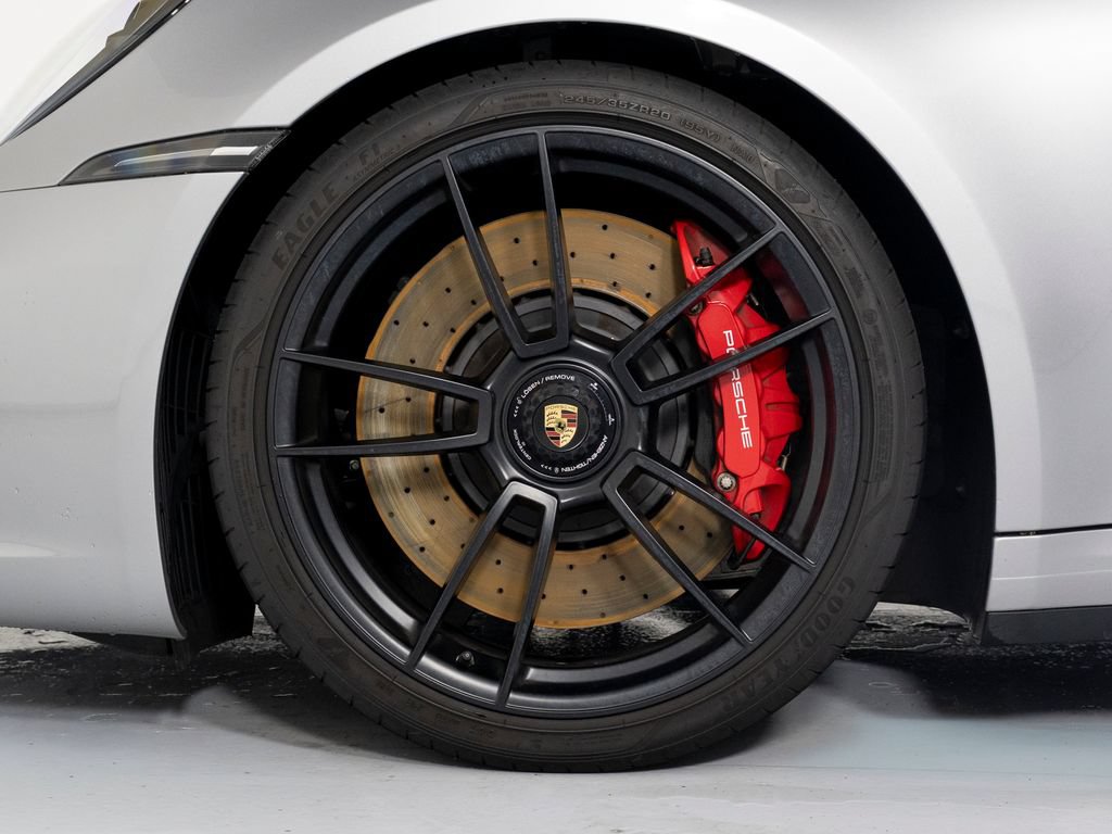 Certified 2022 Porsche 911 Carrera 4 GTS AWD/4WD image 15