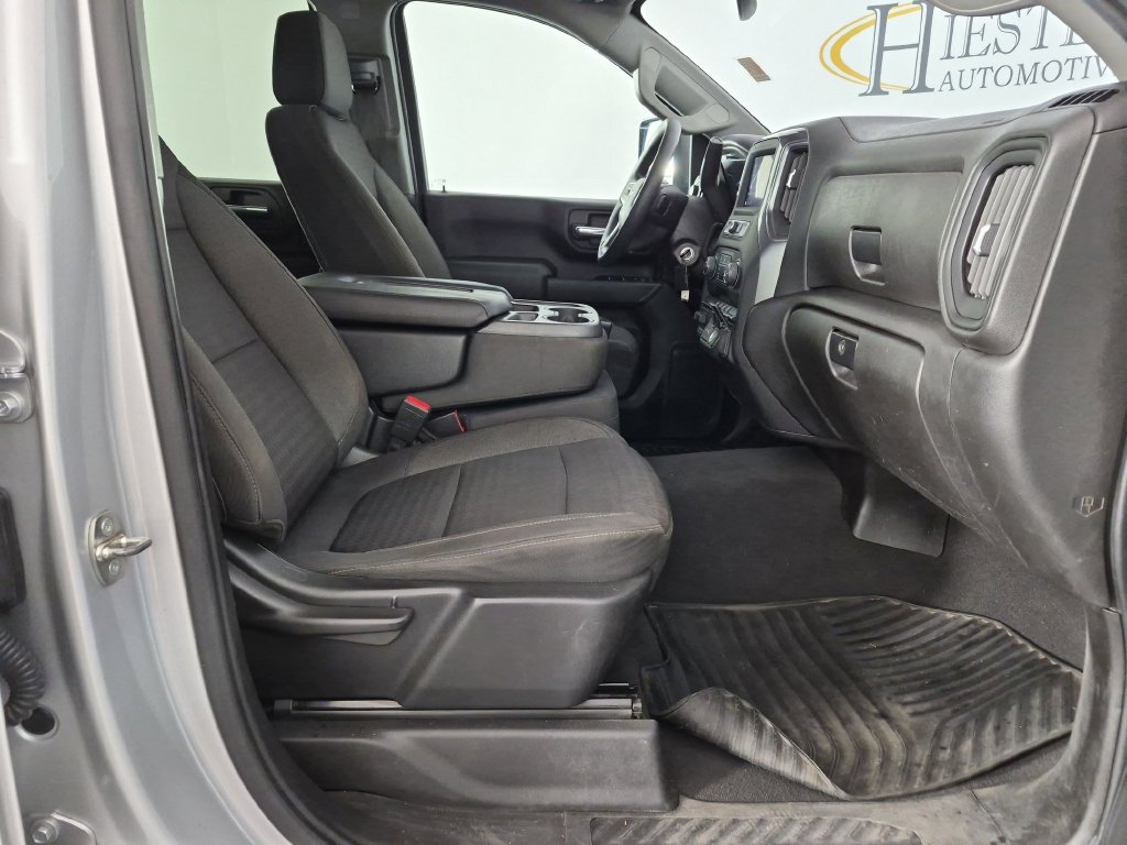 Certified 2023 Chevrolet Silverado 2500 Custom w/ Custom Value Package AWD/4WD image 34