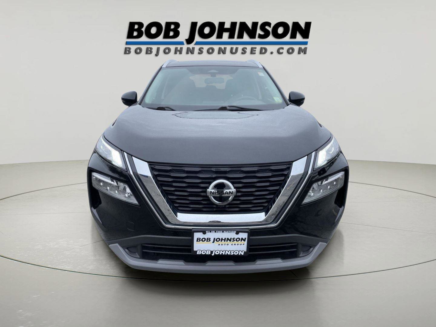 Used 2021 Nissan Rogue SV w/ Premium Package image 8