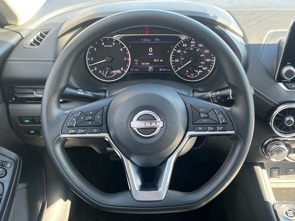 New 2025 Nissan Sentra SV image 20