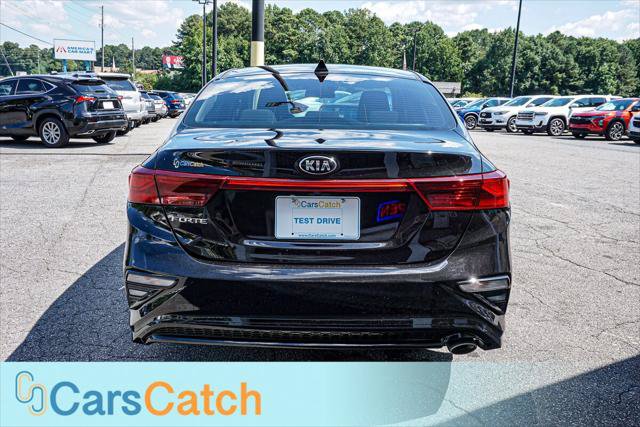 Used 2019 Kia Forte LXS FWD image 12