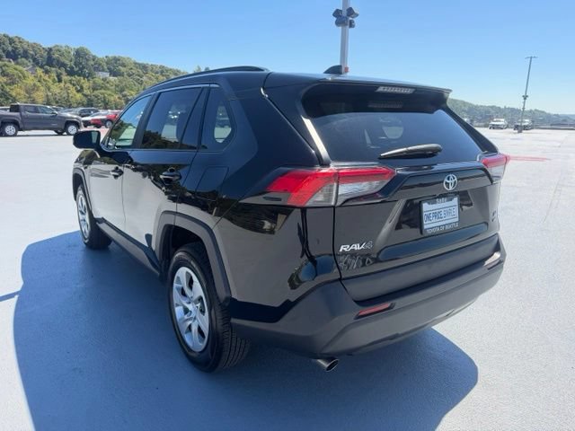 Certified 2019 Toyota RAV4 LE w/ All Weather Liner Package AWD/4WD image 6