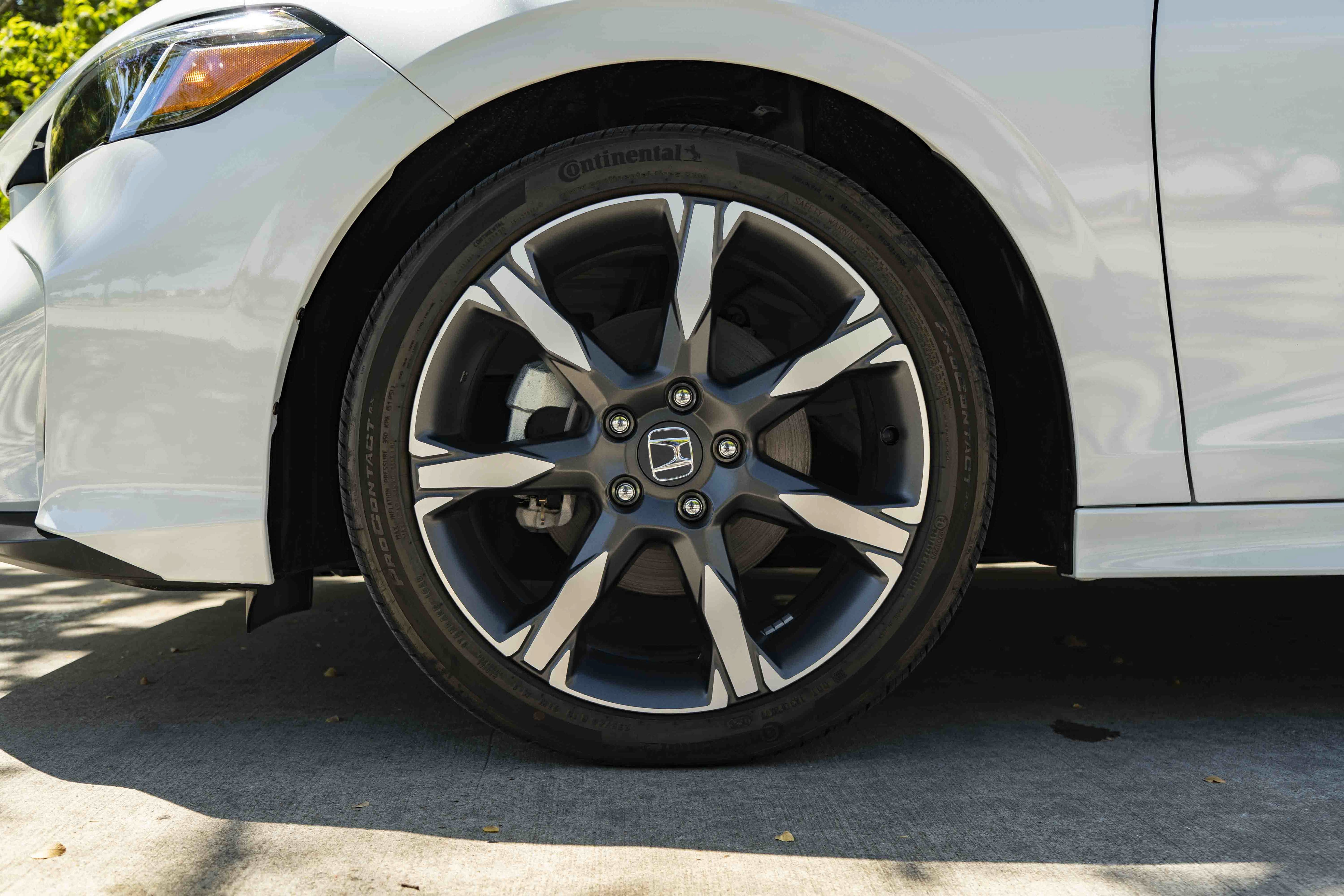Used 2026 Honda Civic Sport Touring image 14