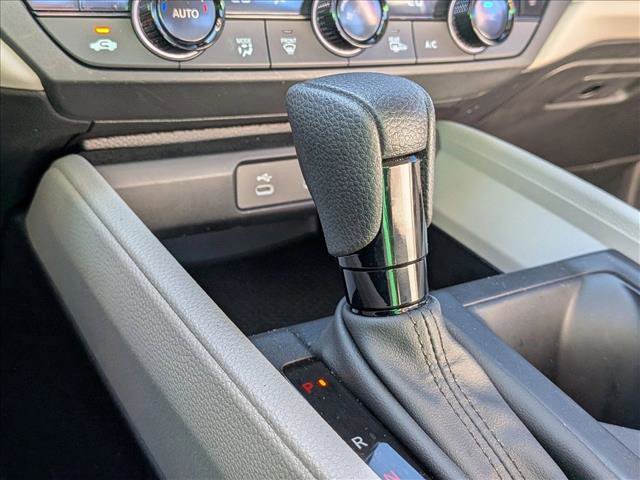 Certified 2024 Honda Accord EX image 11