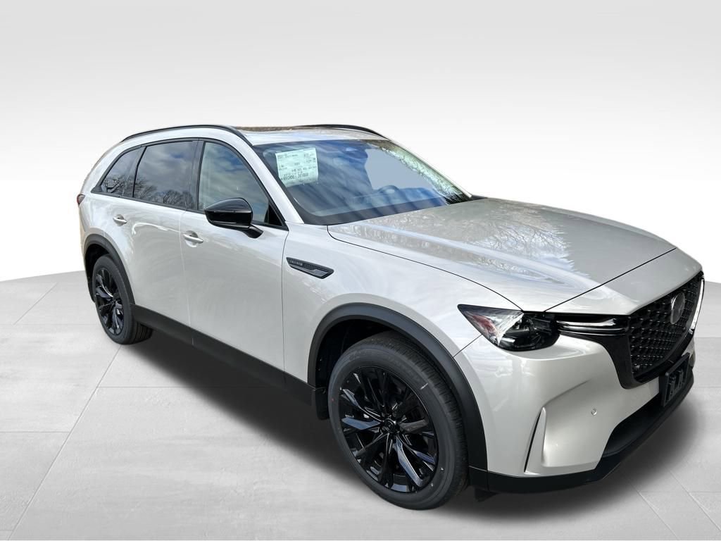 New 2026 MAZDA CX-90 3.3 Turbo w/ Premium Sport Pkg AWD/4WD image 8