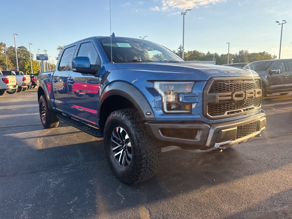 Used 2019 Ford F150 Raptor w/ Equipment Group 802A Luxury AWD/4WD image 4