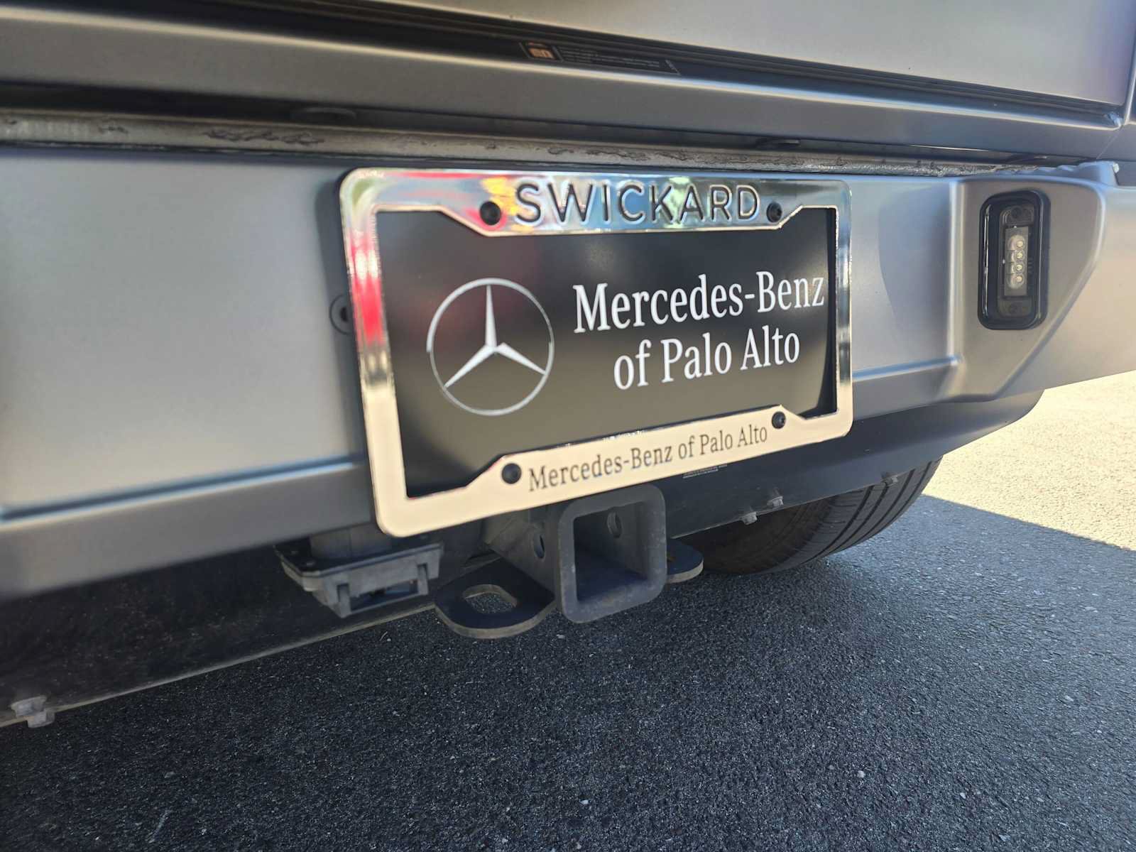 Used 2017 Mercedes-Benz G 63 AMG 4MATIC image 13