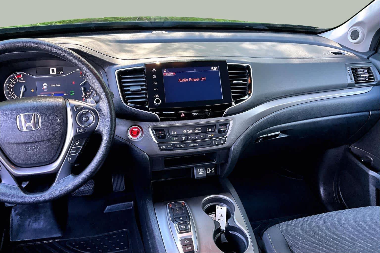 Used 2021 Honda Ridgeline Sport image 7