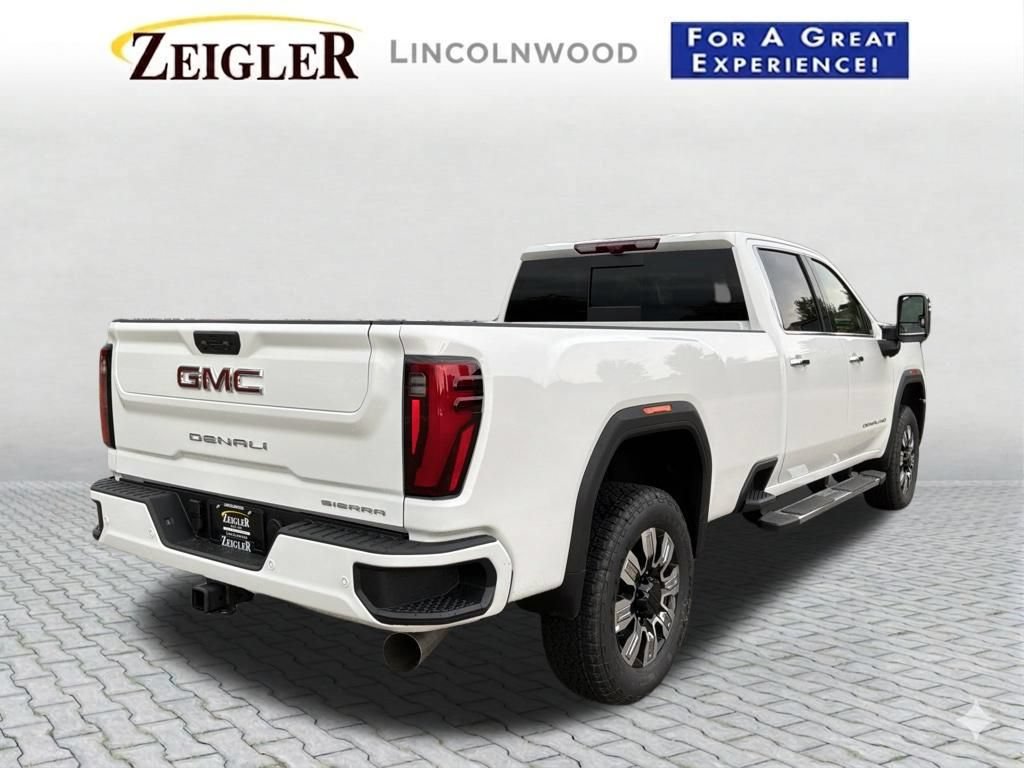 New 2026 GMC Sierra 2500 Denali w/ Denali Reserve Package AWD/4WD image 5