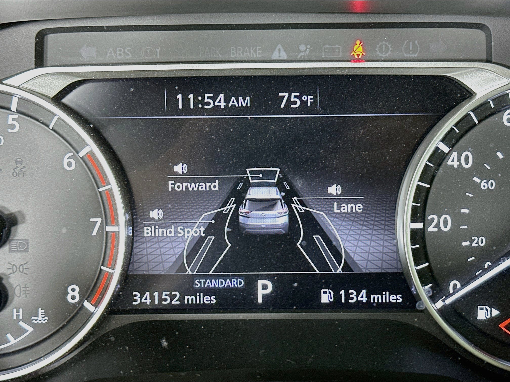 Used 2023 Nissan Rogue SV FWD image 19