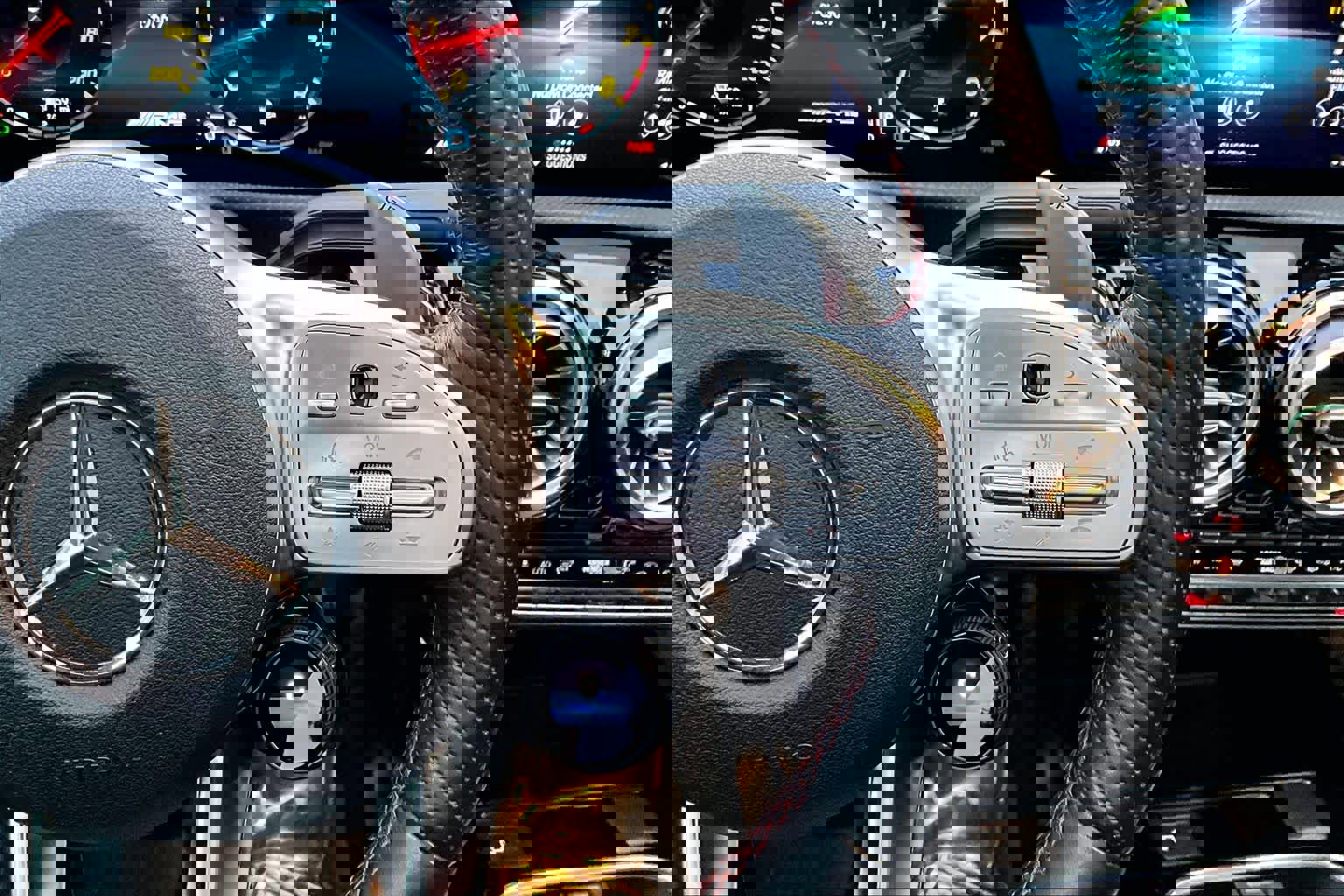 Used 2021 Mercedes-Benz CLA 45 AMG 4MATIC image 24