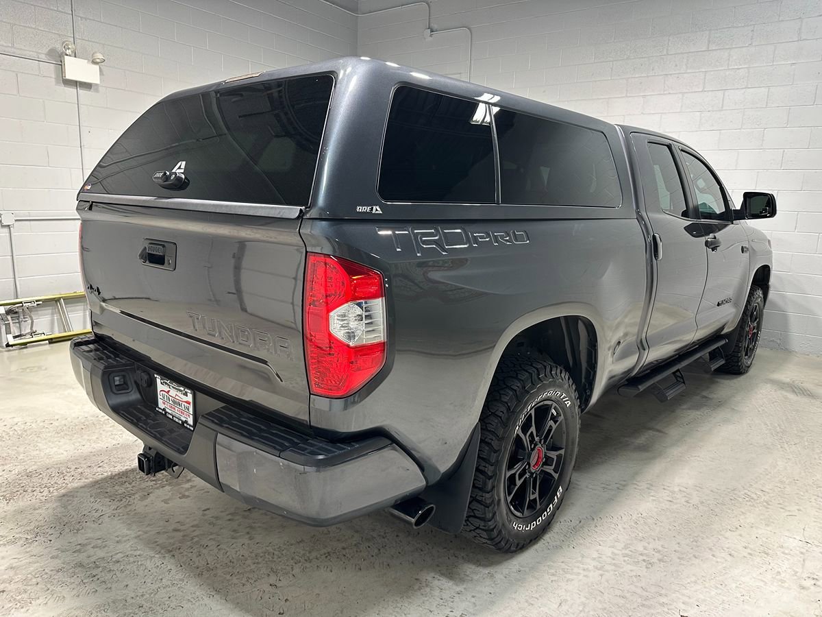 Used 2021 Toyota Tundra TRD Pro AWD/4WD image 6