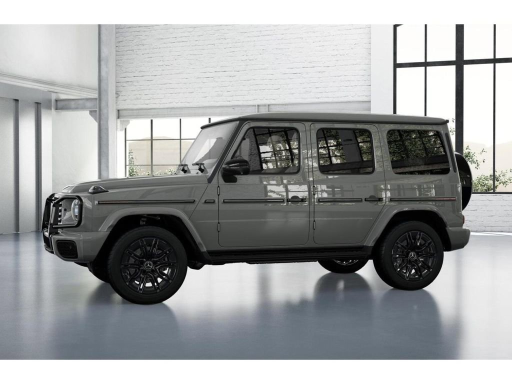 New 2026 Mercedes-Benz G 550 image 36