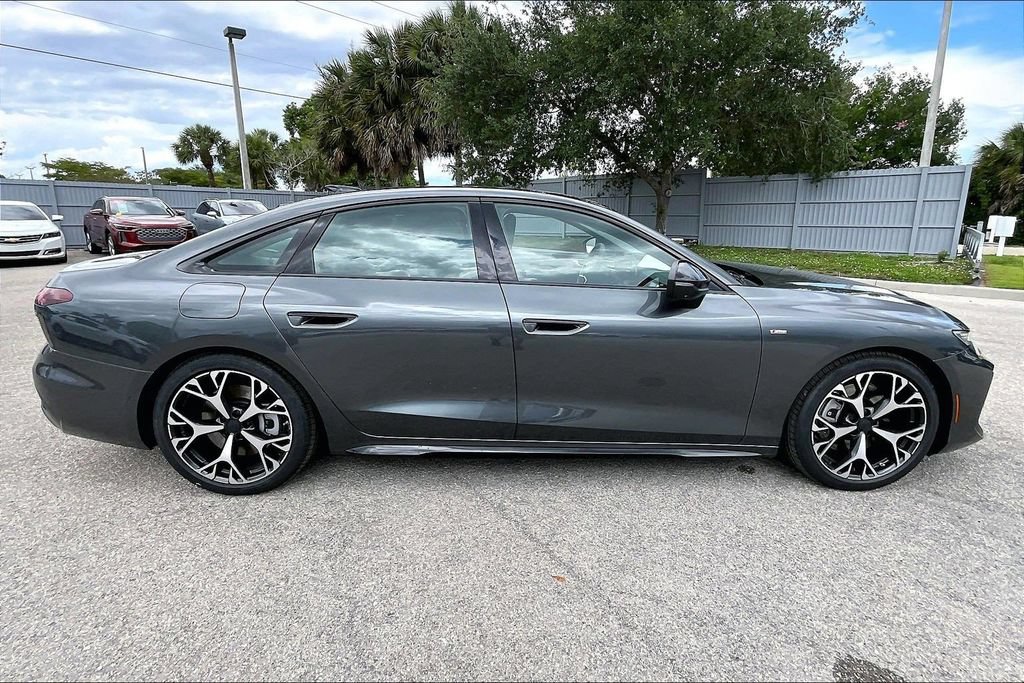New 2026 Audi A6 Prestige AWD/4WD image 4