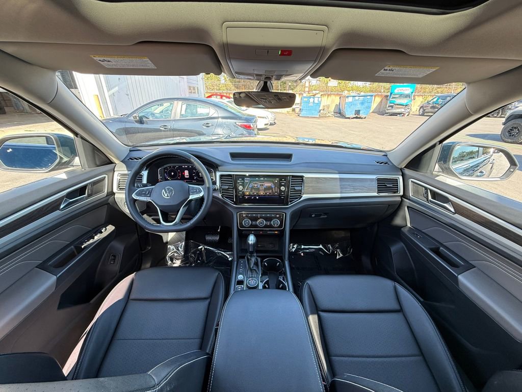 Used 2023 Volkswagen Atlas SE AWD/4WD image 22