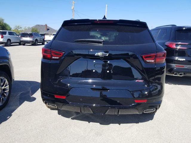 New 2026 Chevrolet Blazer RS image 4