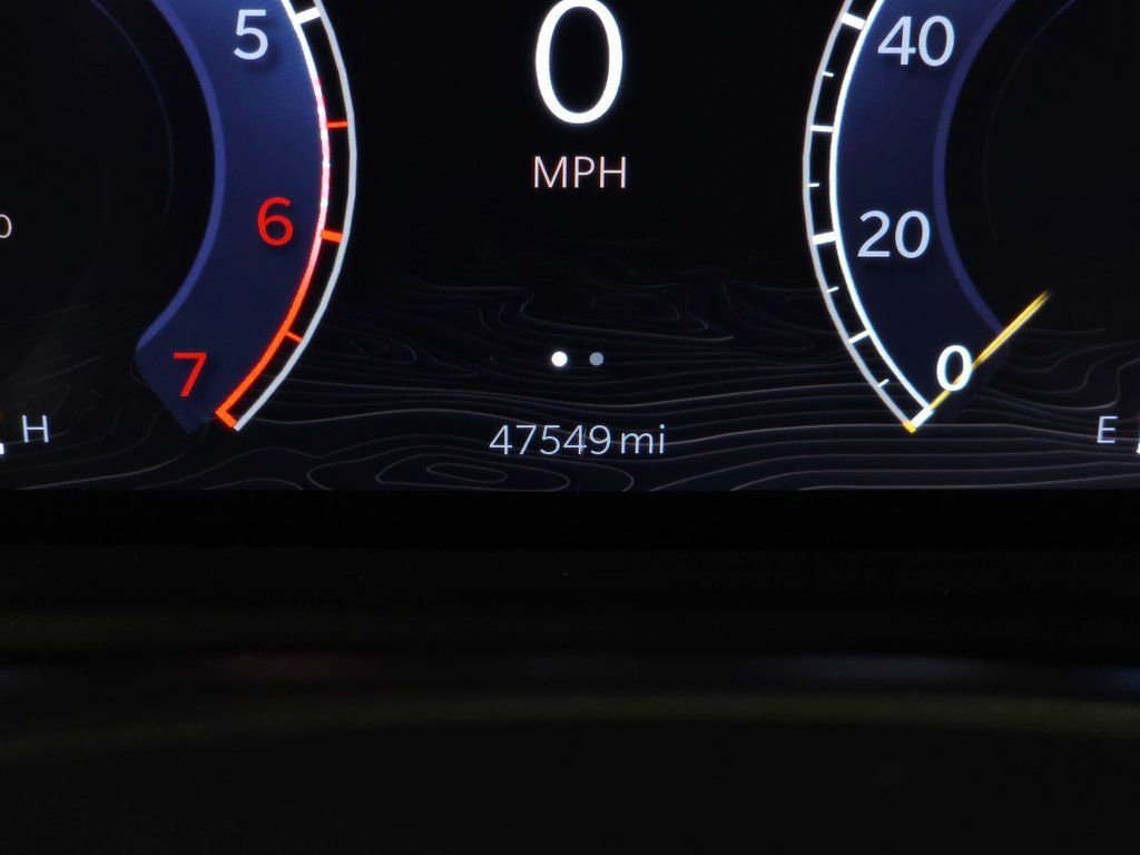 Used 2024 Jeep Wagoneer Series III AWD/4WD image 21