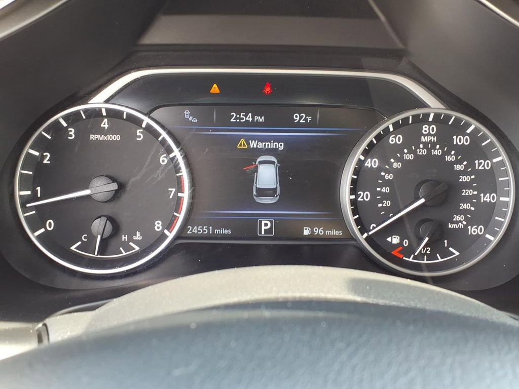 Certified 2023 Nissan Murano SV w/ SV Midnight Edition Package AWD/4WD image 30