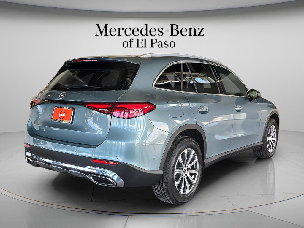 New 2026 Mercedes-Benz GLC 300 image 3