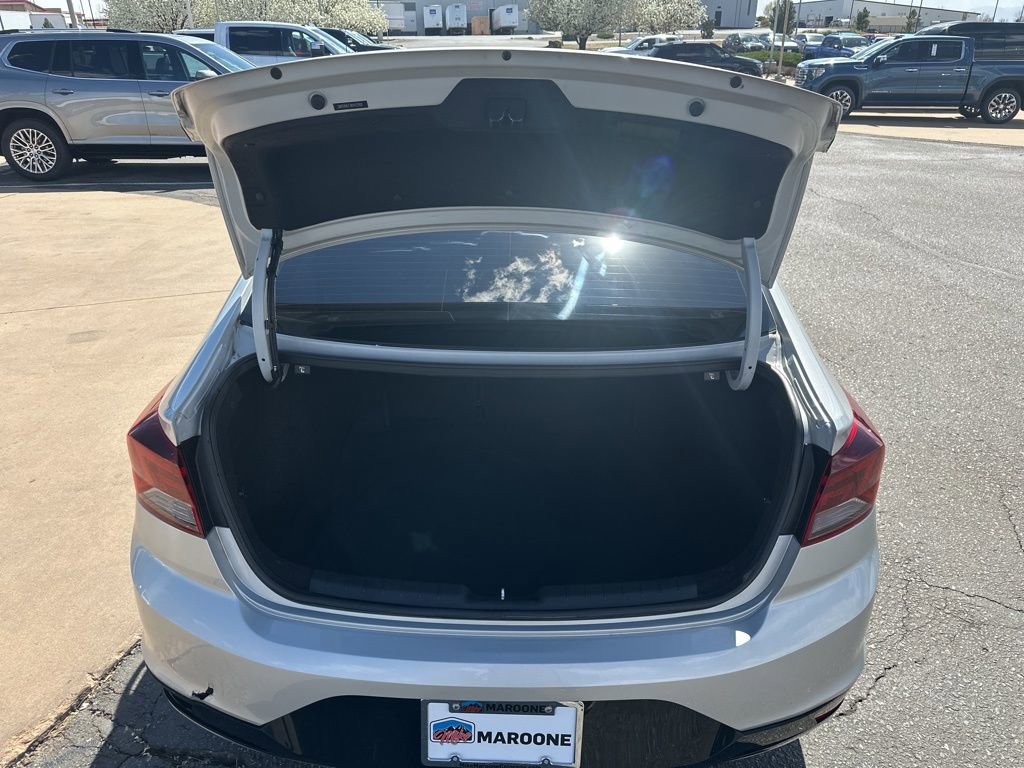 Used 2019 Hyundai Elantra Value Edition w/ Cargo Package image 20