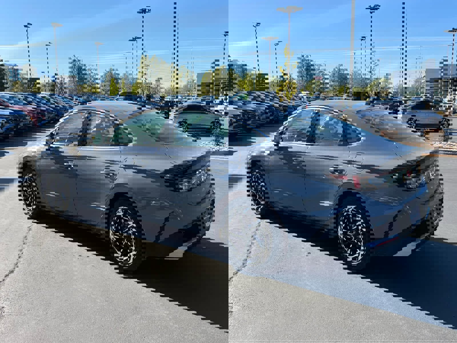 Certified 2026 Hyundai Sonata SEL image 11