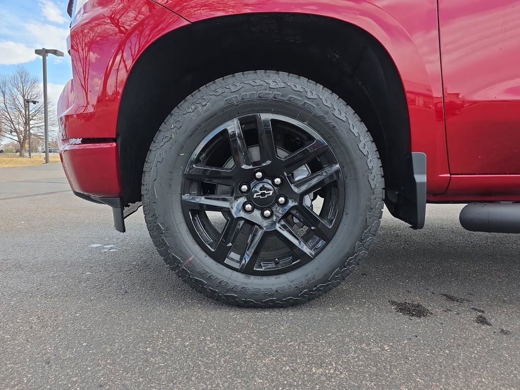 New 2026 Chevrolet Silverado 1500 RST w/ RST Select Package image 27