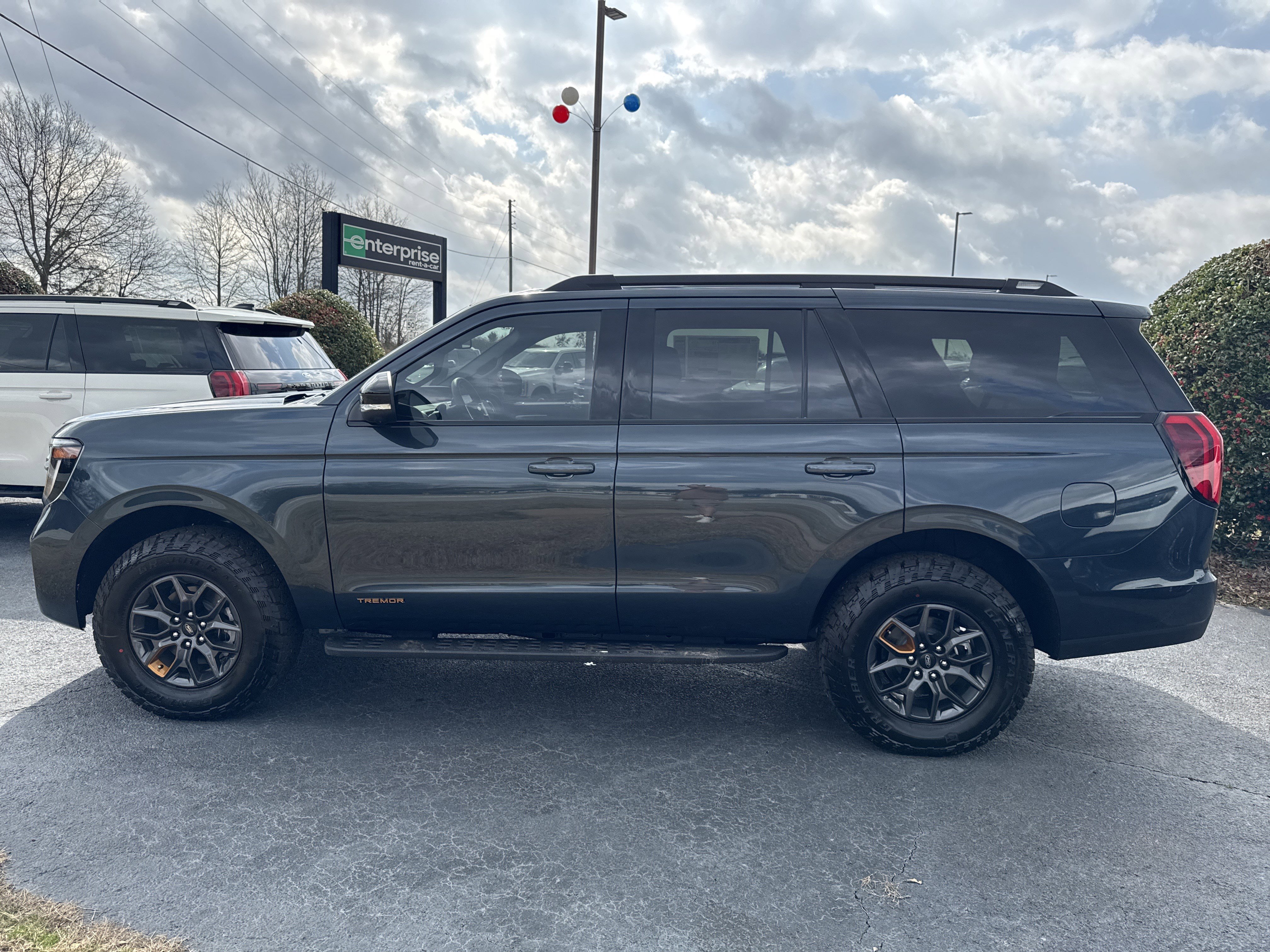 New 2026 Ford Expedition Tremor AWD/4WD image 8