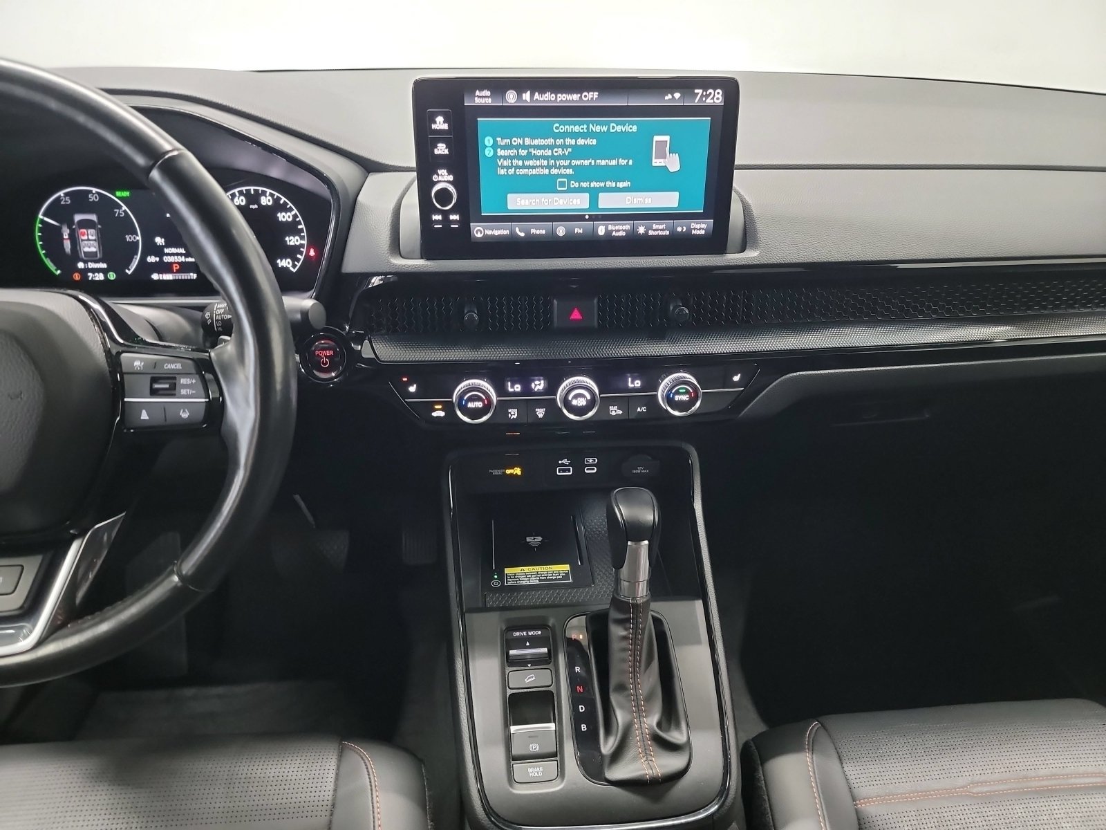 Certified 2023 Honda CR-V Sport Touring image 20