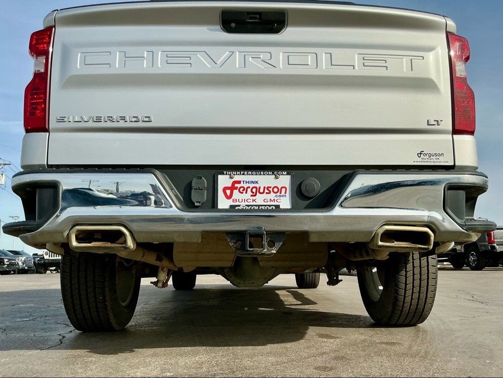 Used 2020 Chevrolet Silverado 1500 LT w/ Texas Edition image 19