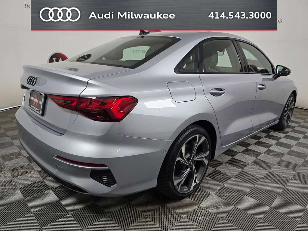 Used 2023 Audi A3 2.0T Premium Plus FWD image 4