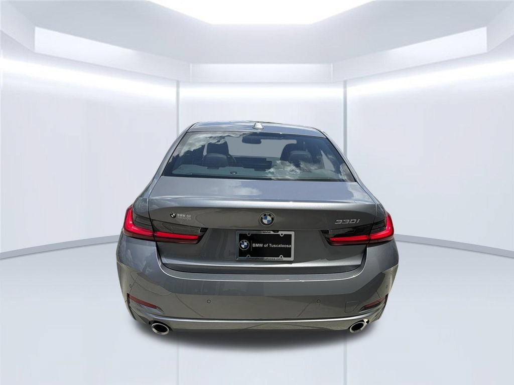 Used 2025 BMW 330i Sedan RWD image 6