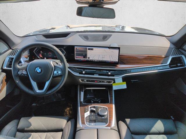 New 2026 BMW X5 xDrive40i w/ Climate Comfort Package AWD/4WD image 15