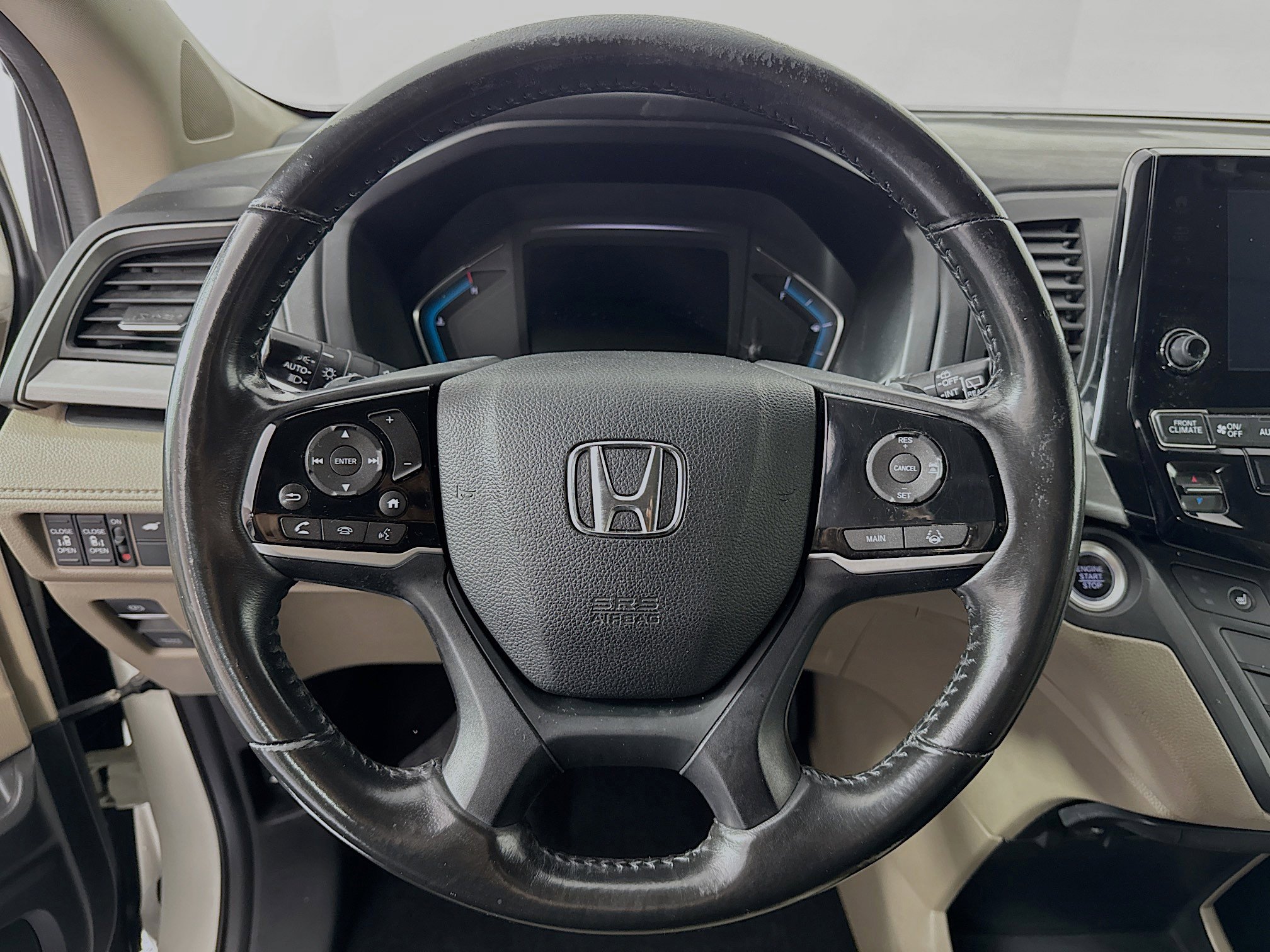 Certified 2018 Honda Odyssey EX-L image 11