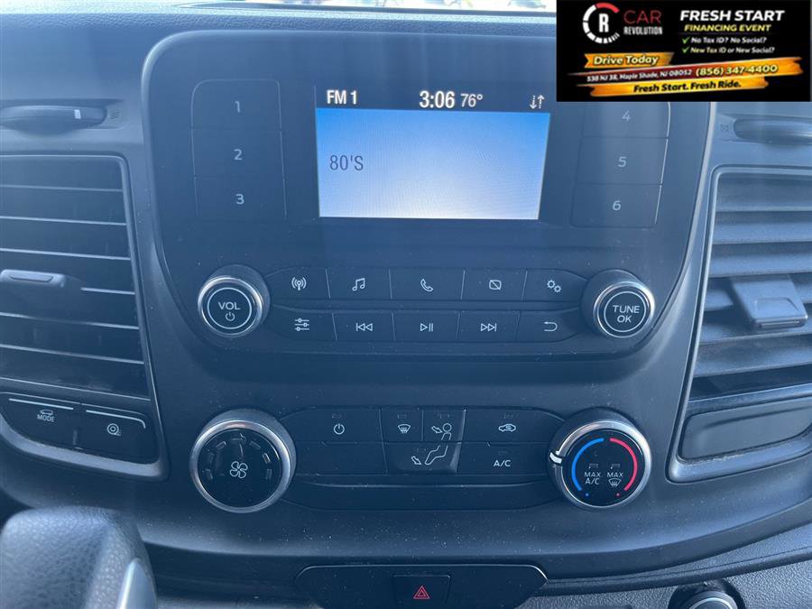 Used 2022 Ford Transit 250 148 High Roof AWD image 13