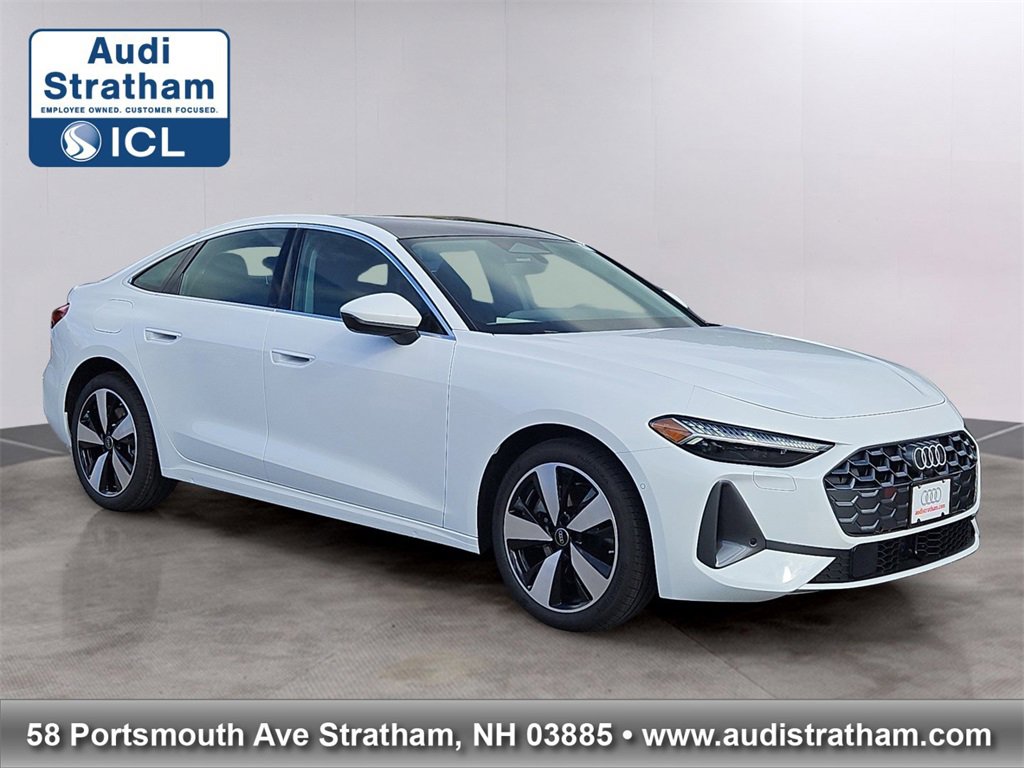 New 2025 Audi A5 2.0T Prestige image 1