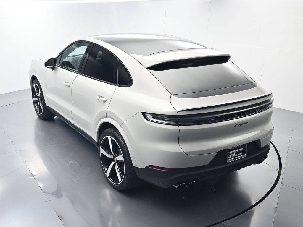 Certified 2026 Porsche Cayenne Coupe AWD/4WD image 38
