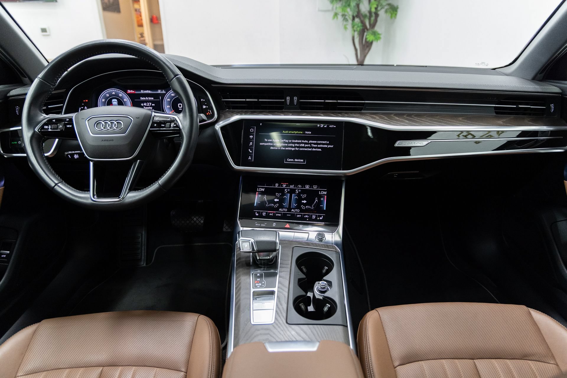 Used 2019 Audi A6 3.0T Premium Plus w/ Premium Plus Package AWD/4WD image 5
