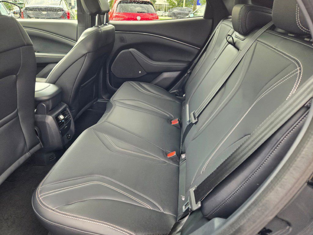 Used 2022 Ford Mustang Mach-E Premium image 16