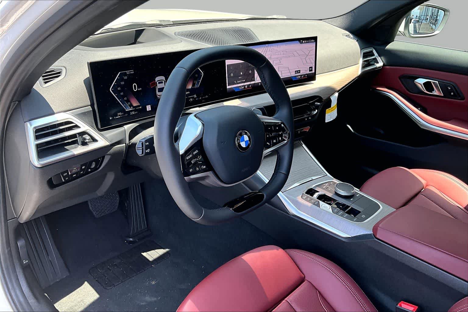 Used 2025 BMW 330i Sedan RWD image 19