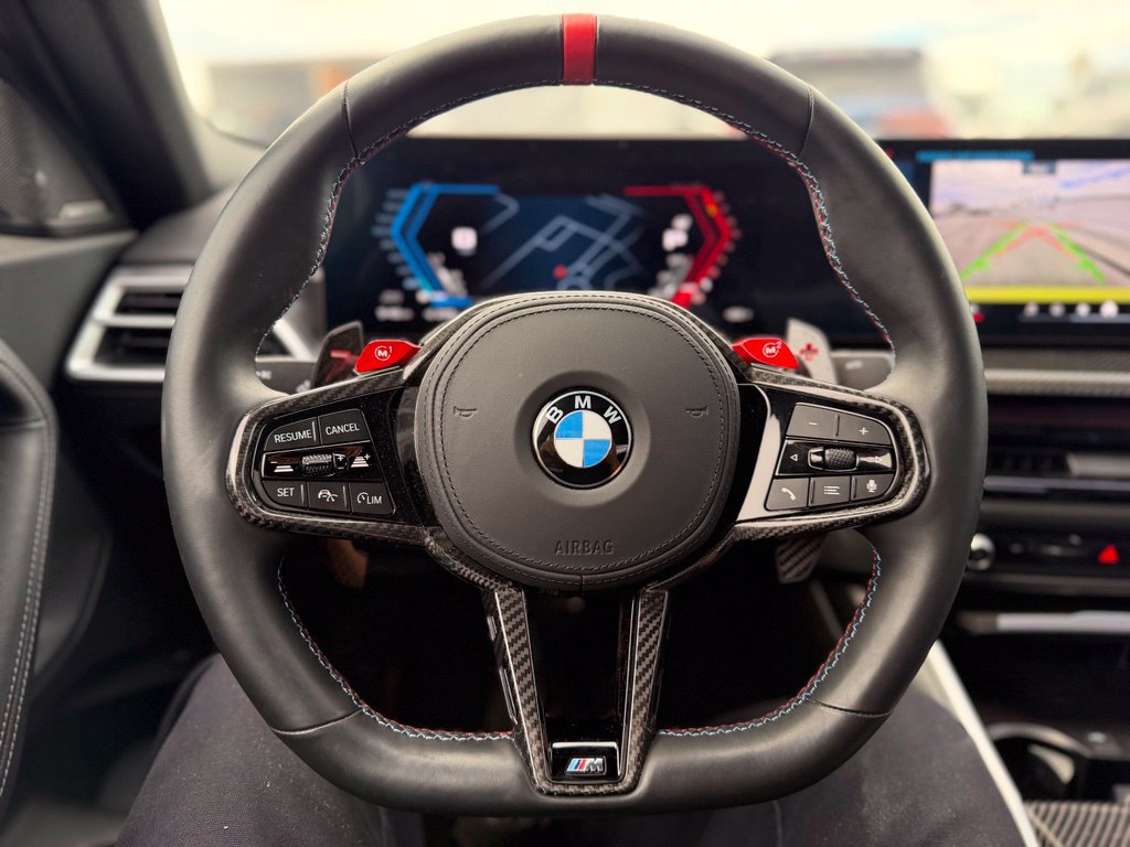 Used 2025 BMW M2 w/ Lighting Package RWD image 6