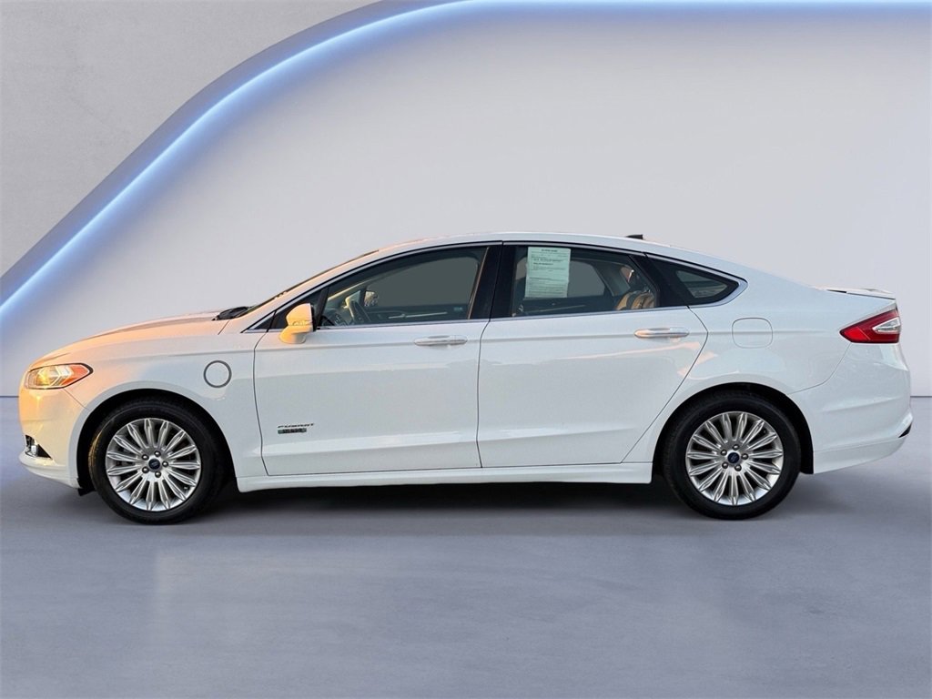 Used 2013 Ford Fusion Energi Titanium image 6