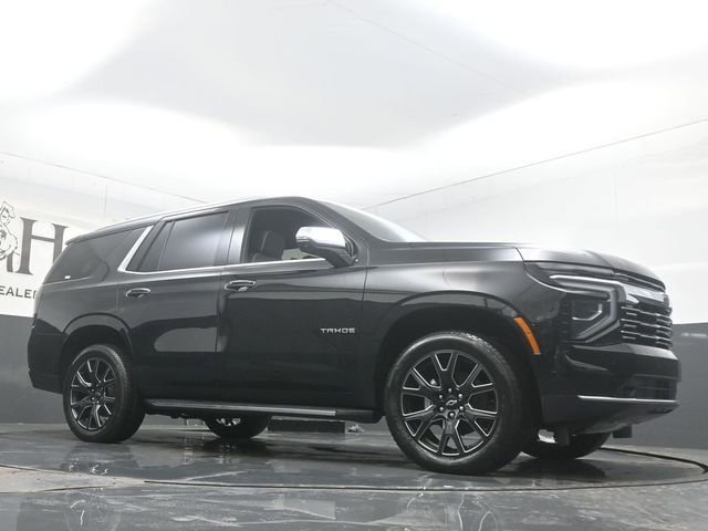 New 2026 Chevrolet Tahoe Premier image 2